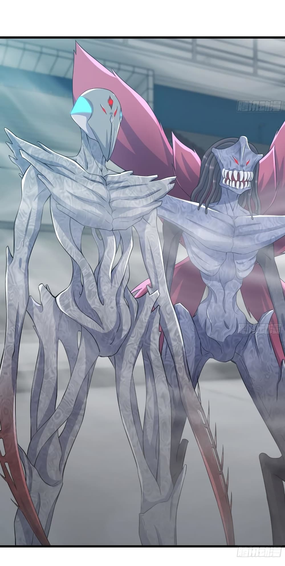 I Am Carrying Gold From The Post Apocalyptic World ตอนที่ 373 (7)